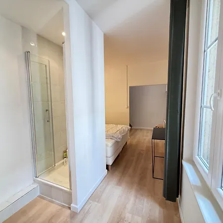 Le Quarteau 2p - Hyper Centre Daire