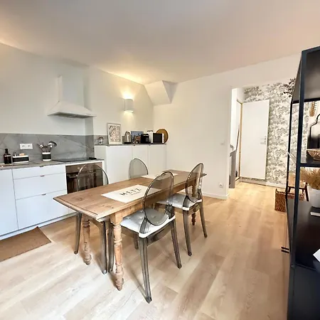 Le Quarteau 2p - Hyper Centre Daire *